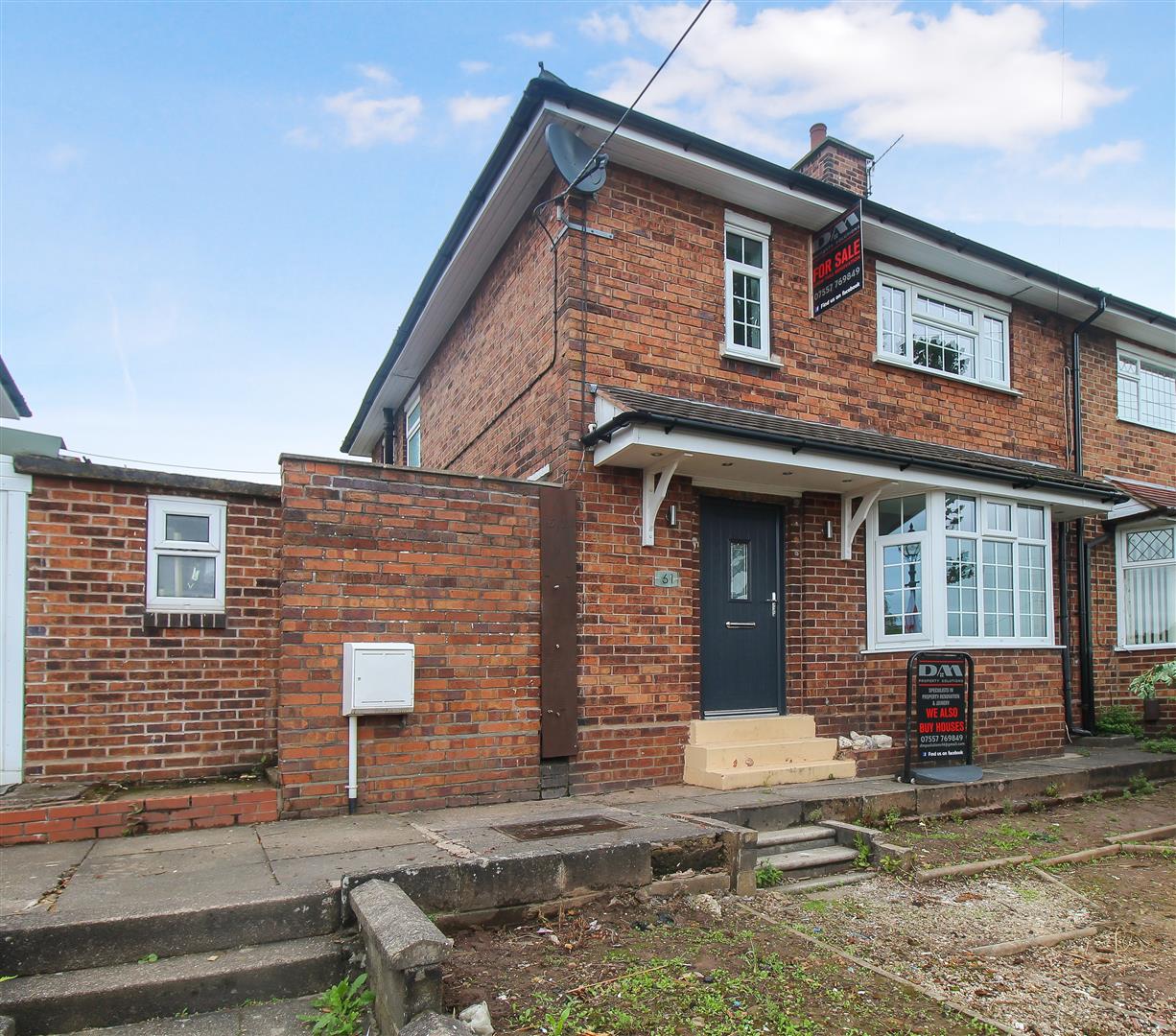 Newford Crescent, Milton, Stoke-On-Trent
